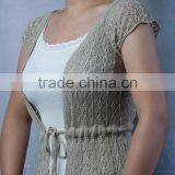 Lady's Cardigan,lady's Computer Sweater,women's Sweater thumbnail-1