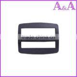 Factory Price Good Quality Adjustable Men Plastic Belt Buckle thumbnail-5