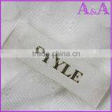 China High Quality Woven Fabric Label thumbnail-1