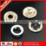 Hi-ana Button1 Familiar With Euro and US Market Multicolor Garment Snap Button