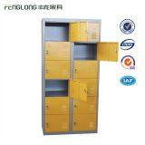 Steel Cubby Clothes Lockers Small Metal Locker With 12 Door thumbnail-2