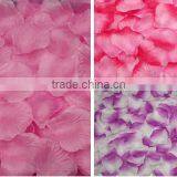 SILK ROSE PETALS FOR ANY WEDDING CELEBRATION - CONFETTI - 37 COLOURS thumbnail-5
