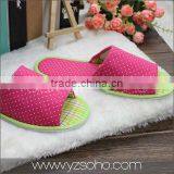 Fashionable Design Indoor Cloth Slipper thumbnail-1
