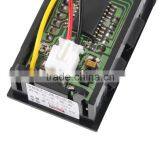 LCD DC 3.2-30V Red LED Panel Meter Digital Voltmeter With Two-wire MTY3 Brand New thumbnail-3