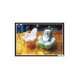 Hong Kong Mobile Phone Holder With Fm Radio And Incoming Flash. thumbnail-1