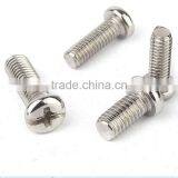 GB818 Cross Round Head Screw thumbnail-3