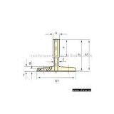 Machined Guide Rail thumbnail-1