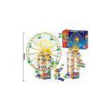 Sell Battery Operated DIY Ferris Wheel (Intelligent Game) thumbnail-1