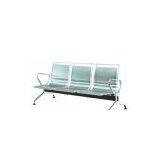 Sell 3-Seater Stainless Steel Waiting Chair Seating YX-9301A thumbnail-1