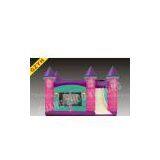 PVC Inflatable Combo Bouncers With Slide Jumping House YHCB-001 in 6.5*4.5*4m thumbnail-1