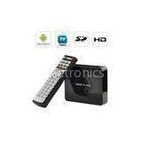 Android 2.2 Cortex-A9 800MHz Android Tv Box / Versatile Media Player with Full HD 1080P M6