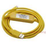 Smart USB-DVP,USB-ACAB230 Programming Cable for Delta DVP Series PLC,Support WIN7 thumbnail-1