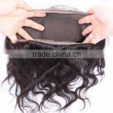 Www..com Wholesale 22.5x4x2 Natural Hairline 360 Lace Frontal, Frontal Lace Closure With Bundles thumbnail-1