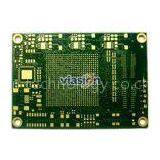 10 Layer 1 OZ FR4 TG180 Multilayer PCB Quick Turn With Non-Conduction Via Plug thumbnail-1