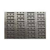Rubberboard Perforated Metal Sheet 11With Different Kind Holes