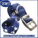 Custom Logo Dog Collars With Mental Buckles thumbnail-3