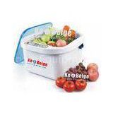 Vegetable & Fruit Home Ultrasonic Cleaner with Ozone Sterilizer Fully Remove Pesticides / Ultrasonic