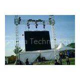 High Definition Waterproof P25 Double Sided LED Sign Display , 200*200mm Module thumbnail-1