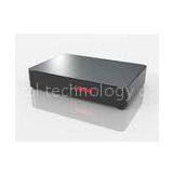 270MHz ALI M3202C CPU DVB-C Set Top Box , Digital Cable SD MPEG-2 Receiver thumbnail-1