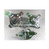 Honda Motorcycle Parts Chrome FRONT ALLOY WHEEL Wheel HUB Wh DAX CT70 ST70 Monkey Z50 Wheels thumbnail-1