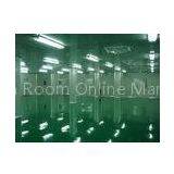 100000 Class EPS PVC Pharmaceutical Clean Room for Electronics / Hospital