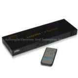 HDMI Switcher 2x8 4kx2k thumbnail-2