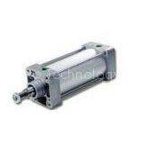 40mm - 100mm Pneumatic Air Cylinder , Tie Rod Cylinder For Engineering Machinery thumbnail-1