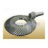 Professional Casting Copper Straight Bevel Gear With CNC Machining Service