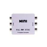 Mini PAL to NTSC Converter