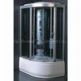 Curved Steam Shower Stall SFY-831L thumbnail-1