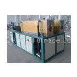 200mm Diameter Pipe Induction Electric Metal Melting Furnace 500KW Medium Frequency