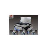 Titanium Alloys Lamp Pump YAG Laser Cutter Machine thumbnail-1