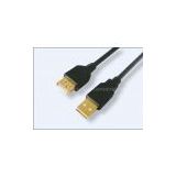 USB 2.0 Cable A/M - A/F,USB data cable,USB charge cable