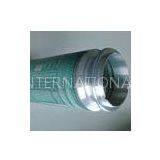 Uniform Circumference Rotary Screen Printing 155M High Utilization Ratio Ni