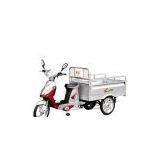 Electric Three Wheel Motorcycle thumbnail-1