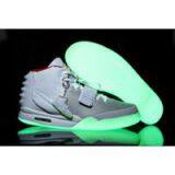 Koo777.ru Wholesale Cheap 2014 Nike Air Yeezy 2 Red October Glow In Dark