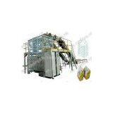 Small Bags Into A Bigger Bag Packing Machine