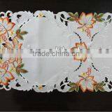 2014 New Design Embroidery Table Runner thumbnail-5