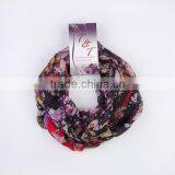 100%polyseter Fashion Lady Scarf TS-8831 thumbnail-1