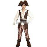 PCA-0248 Party Costume Men's Pirate Costume thumbnail-1