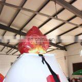 Outdoor Giant Inflatable Jurassic Park Playground thumbnail-6