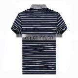 T-Shirts Product Type and OEM Service Supply Type Polo T Shirt With Streak,short Sleeve Polo t Shirt for Man thumbnail-4
