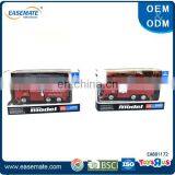 Children Baby Toy Educational Toy Taxi Fire Alloy Car