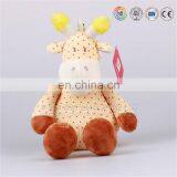 ICTI factory CE standard High Quality Baby Soft Toy Giraffe