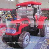 Inflatable Tractor Car for Advertising