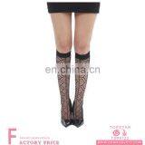 Best Children's Christmas Lace Stockings Purple Stockings Wholesale thumbnail-1