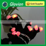 Luminous flashing gloves party led gloves smart design led gloves