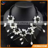 Factory handmade fashion beaded necklaces