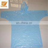 Fashion Customized Printed Disposable Rain Poncho thumbnail-5