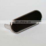 New Design Decoration Handbag Parts Accessories Metal Gold Labels Hanging Tags for Bag Wholesale thumbnail-3